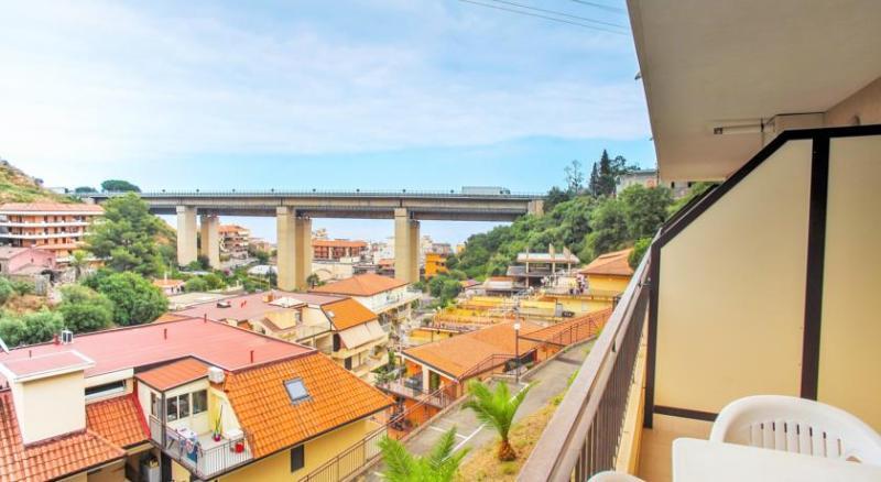 Miosotis Apartments Letojanni Exteriér fotografie