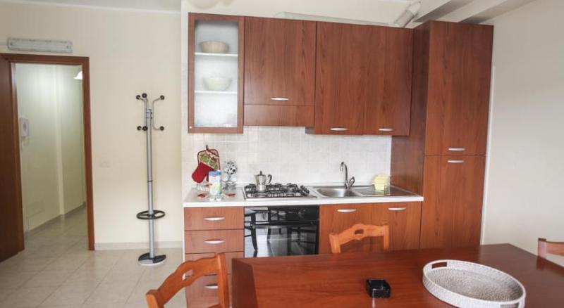 Miosotis Apartments Letojanni Exteriér fotografie
